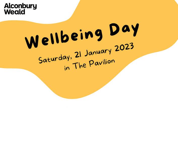 Wellbeing Day 2023