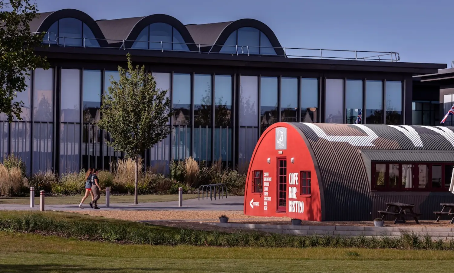 Bohemia and Watch Office Green