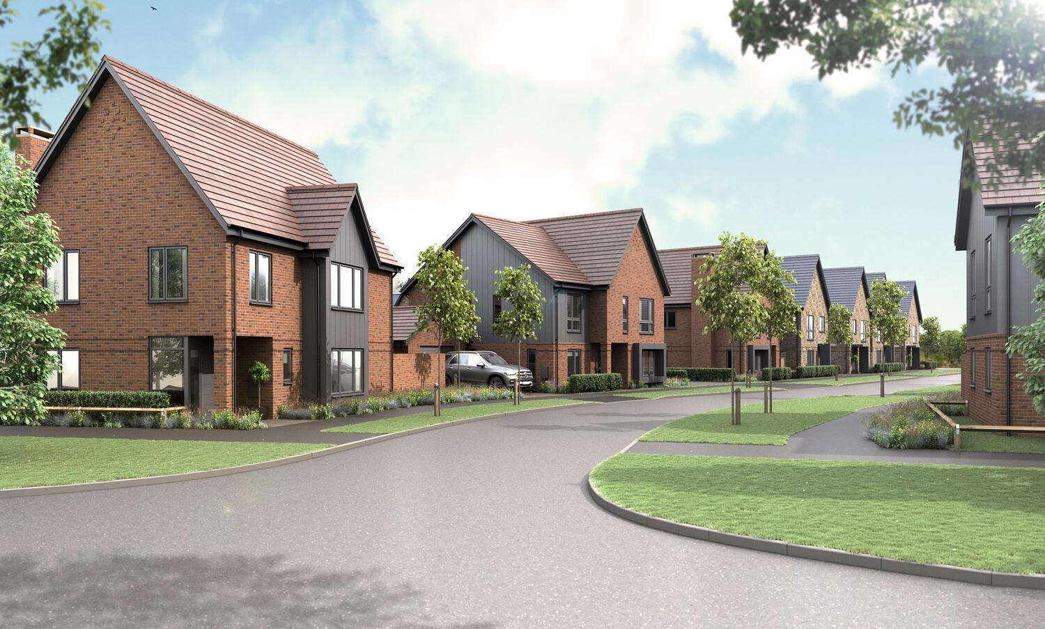 Campbell Buchanan Fine Homes street