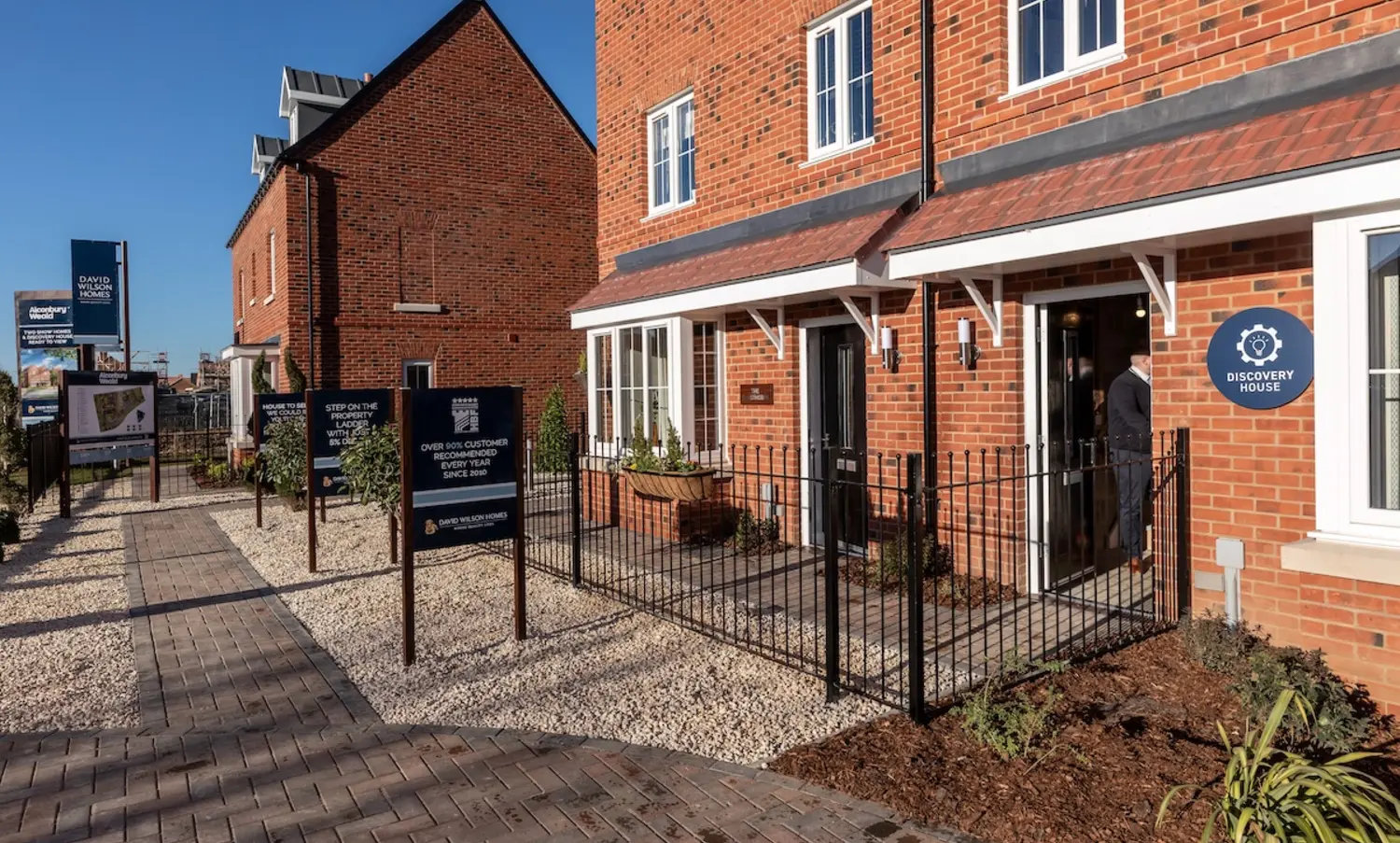 David Wilson Homes