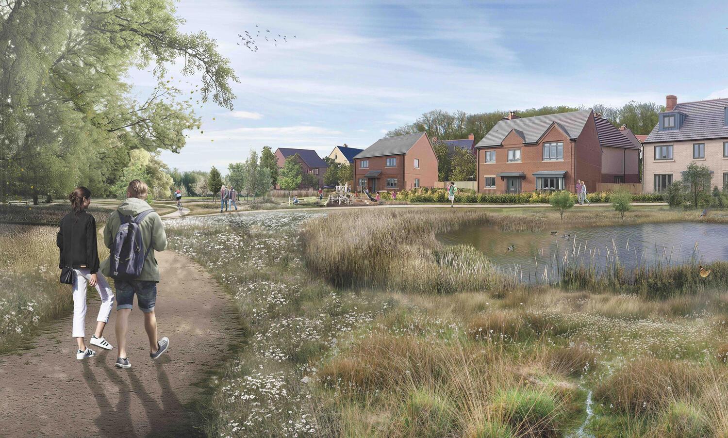 Home is where the park is