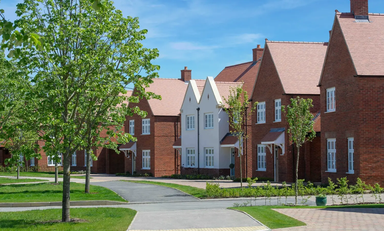 Redrow homes 