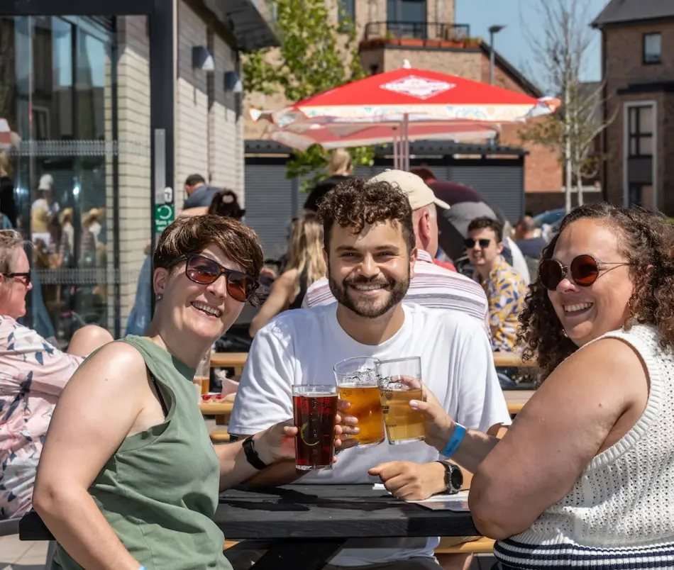Alconbury Weald Beer Festival 
