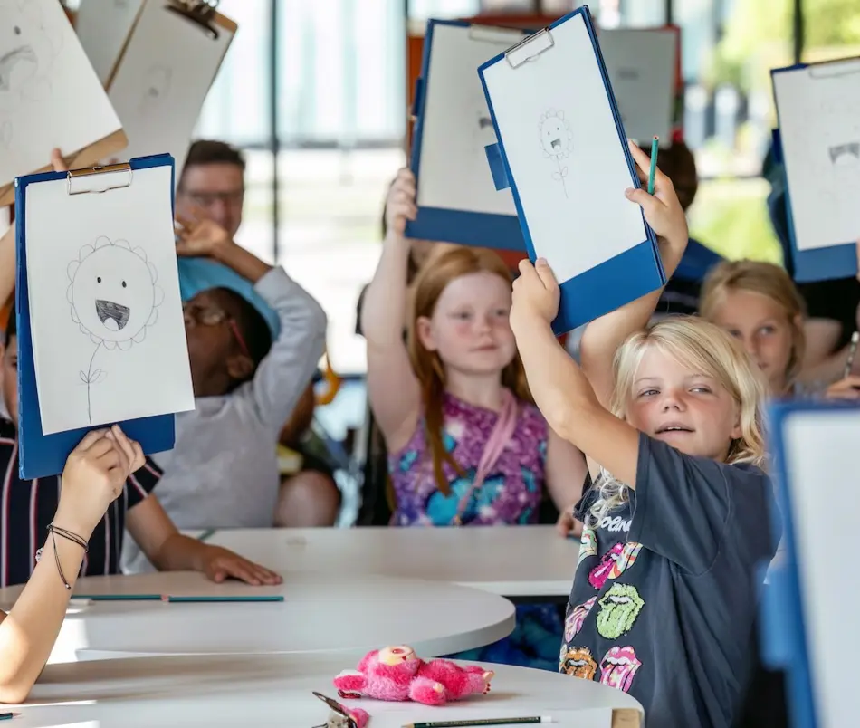 Drawing Workshop with Matty Long