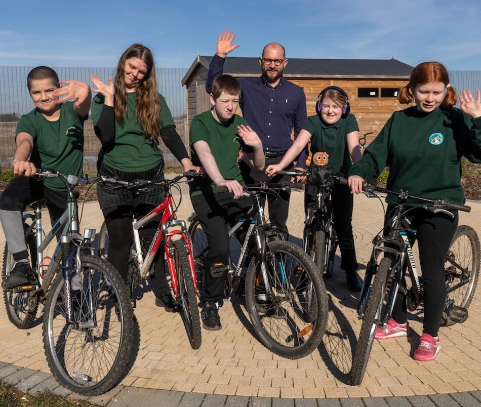 Prestley Wood Academy