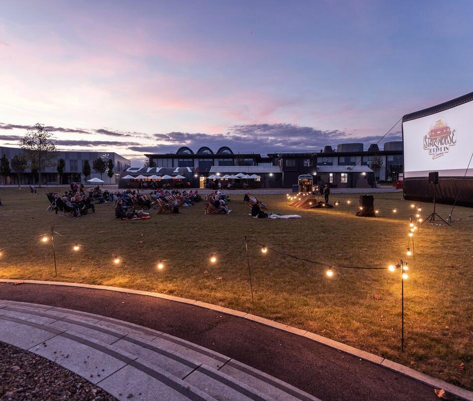 Outdoor Cinema | Spider-Man: No Way Home