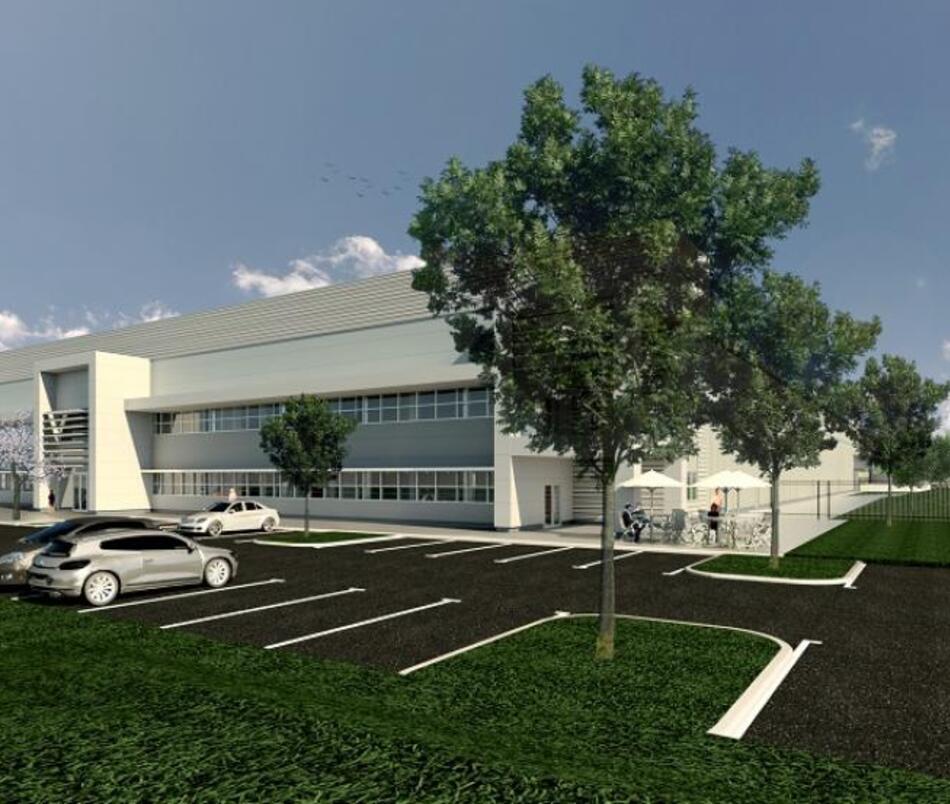 Toy company is the latest addition for Alconbury Weald