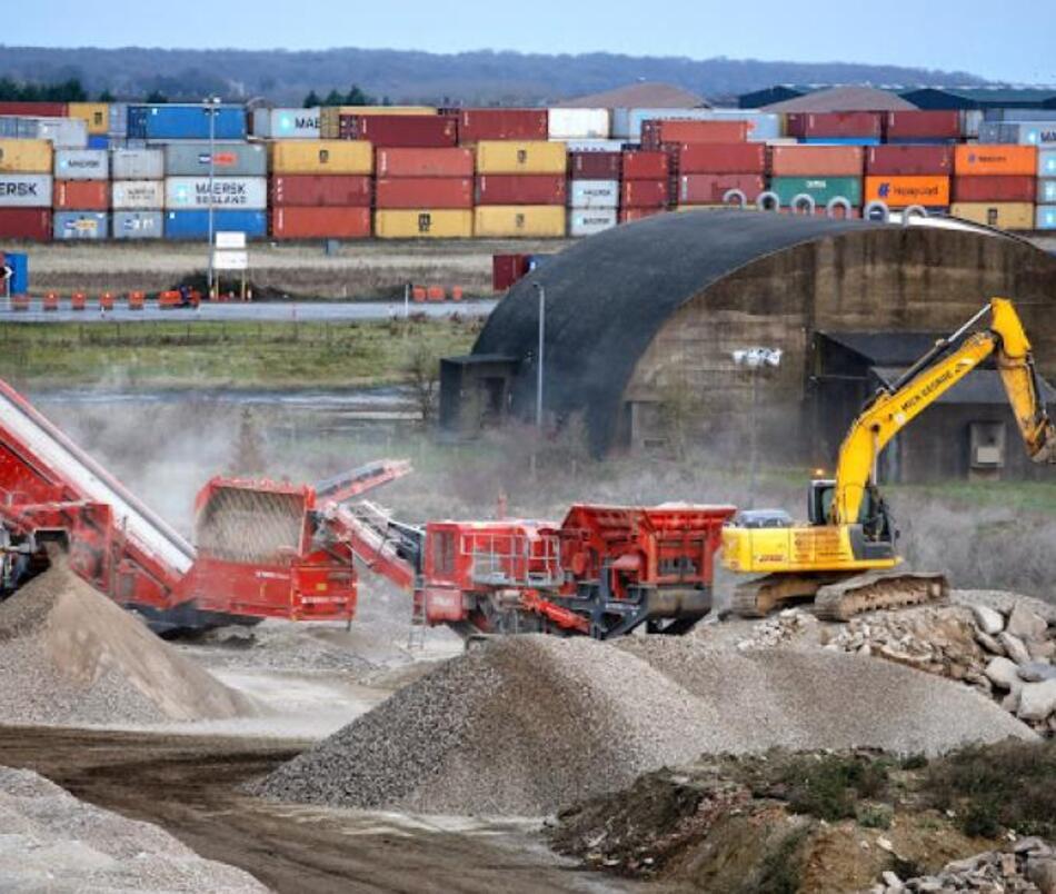 Transformation on track at Alconbury Enterprise Campus