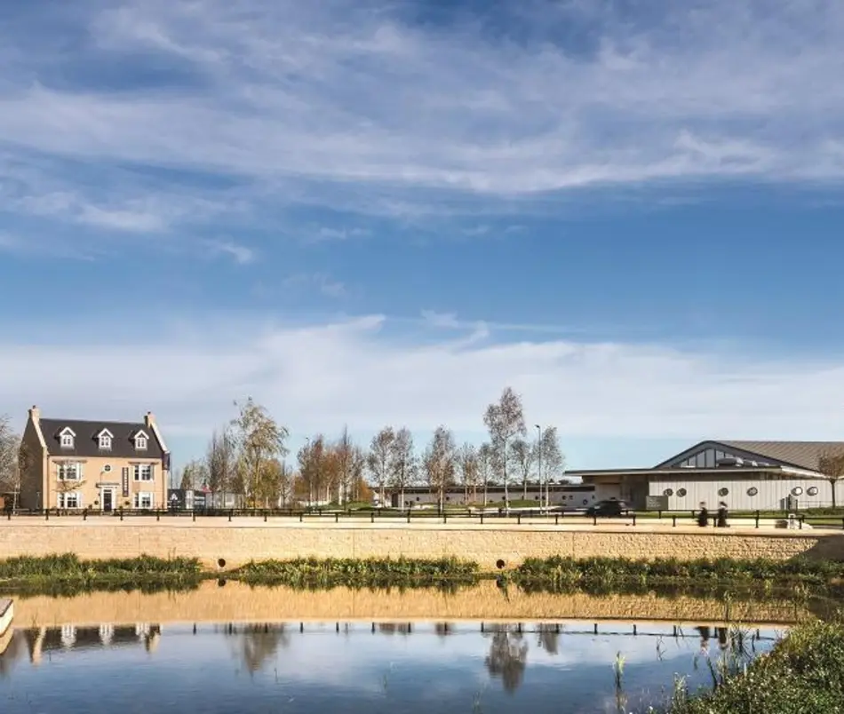 Urban&Civic to take forward Wintringham Park