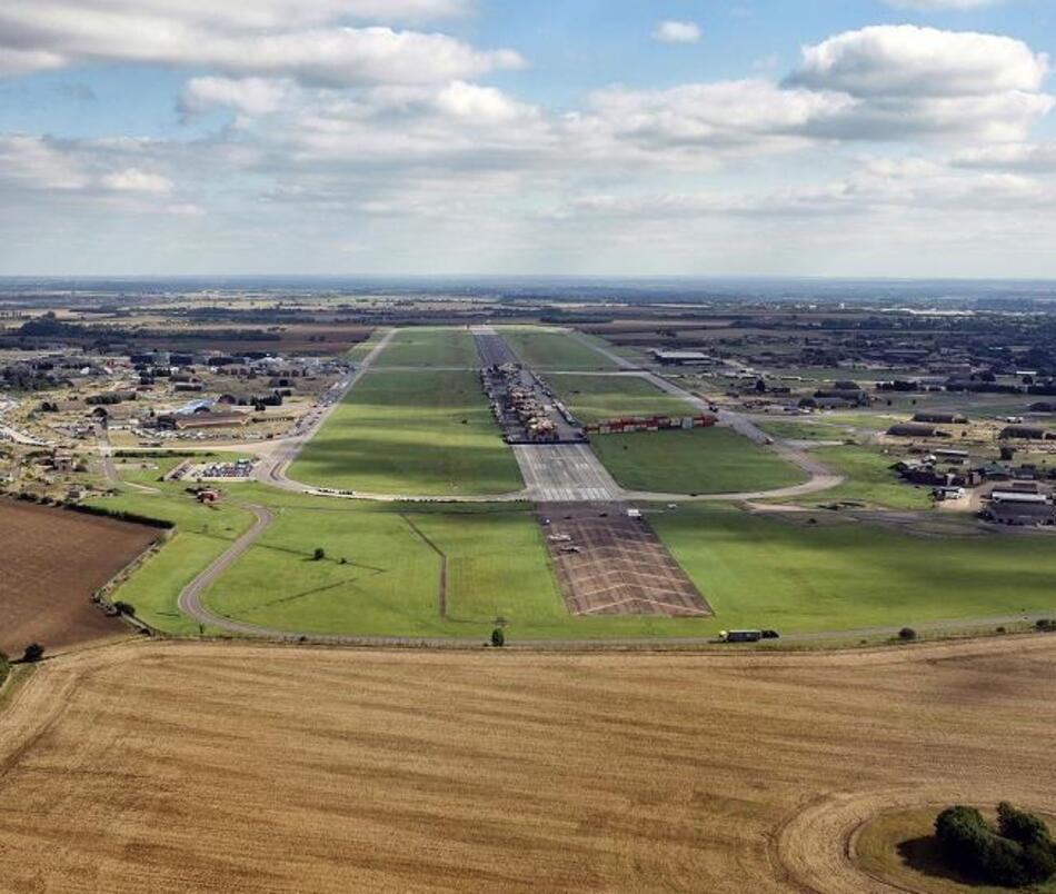 Alconbury Weald takes a step forward: Section 106 signed