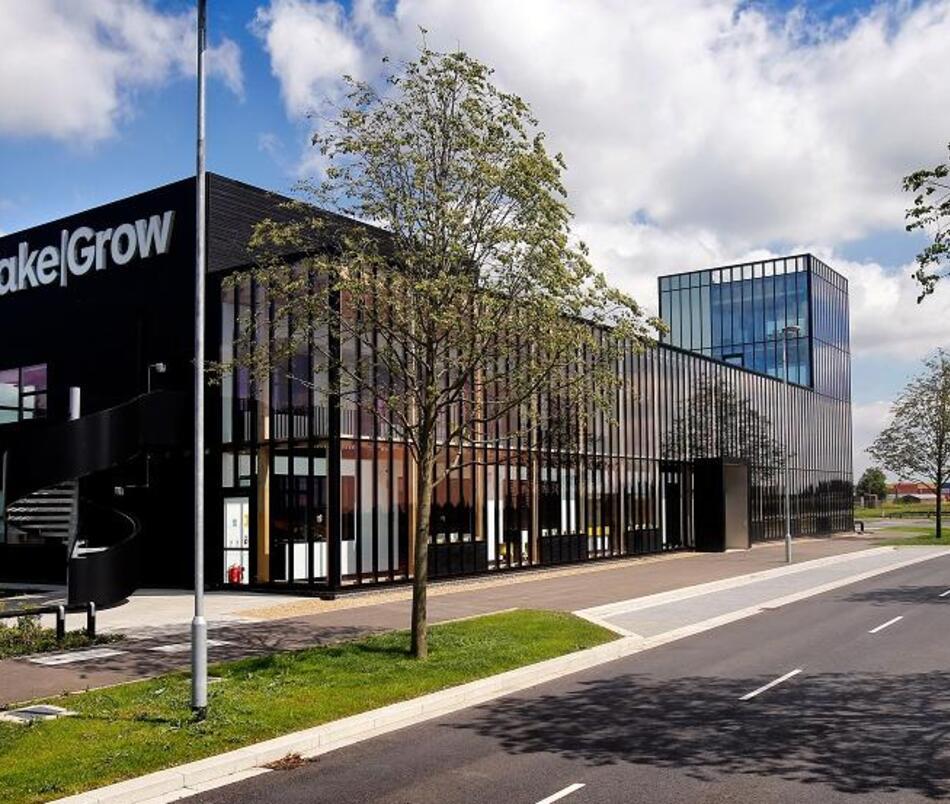 Quest are on the move to Alconbury Campus