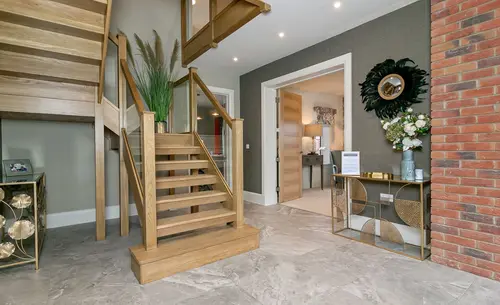 Alconbury Weald Show Home Event 