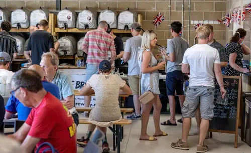 Alconbury Weald Beer Festival