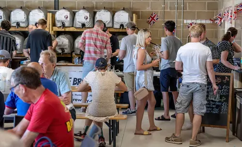 Alconbury Weald Beer Festival 