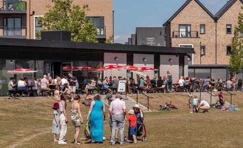 Alconbury Weald Beer Festival