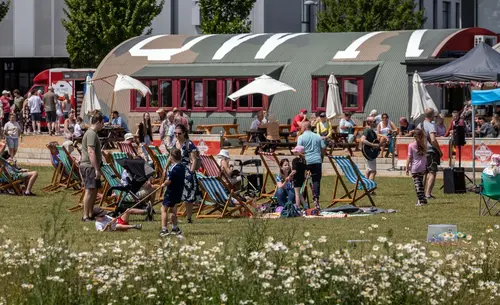 Alconbury Weald Food Festival 