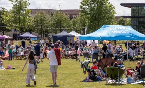 Alconbury Weald Food Festival 