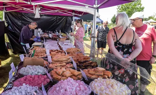 Alconbury Weald Food Festival 