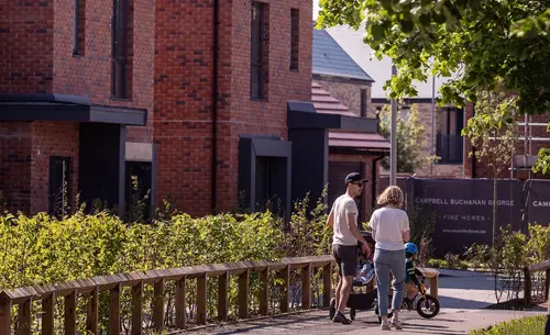 Alconbury Weald Homes