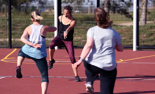  MUGA block multi games