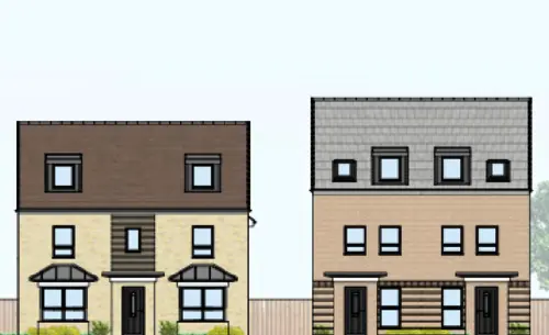 Barratt Homes submit plans