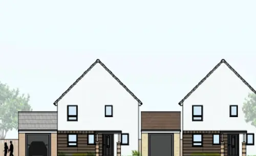 Barratt Homes submit plans