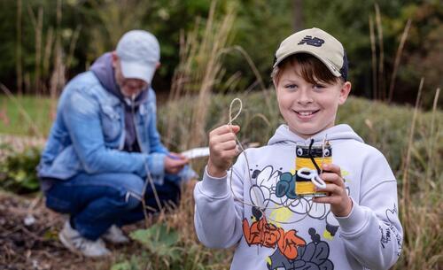 Building Bug Houses