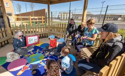 Community Garden