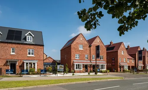 David Wilson Homes