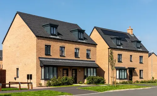 David Wilson Homes