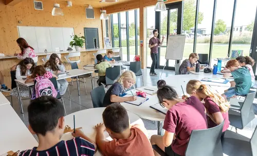 Drawing Workshop with Matty Long