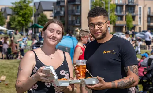 Alconbury Weald Food Festival
