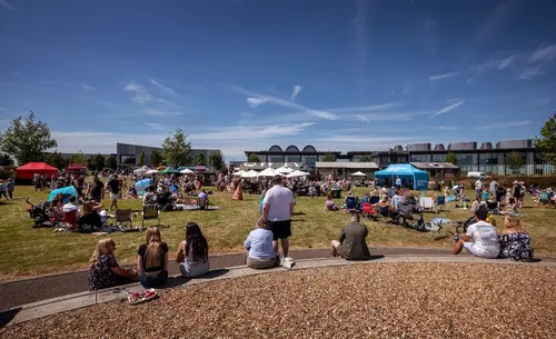 Alconbury Weald Food Festival