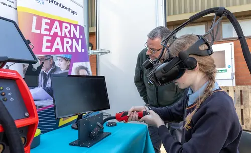 Make Your Mark March