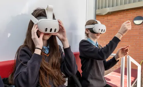 Make Your Mark March