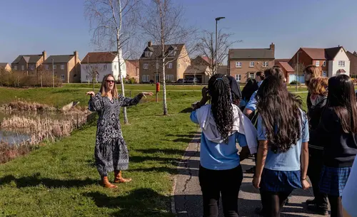 Make Your Mark March