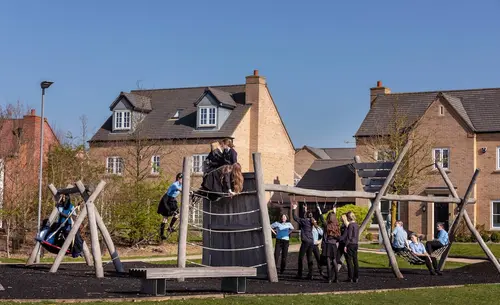 Make Your Mark March