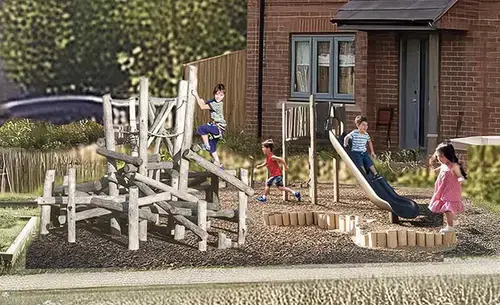Play areas