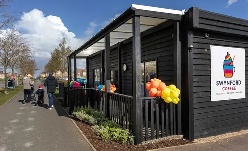 Swynford Coffee opening