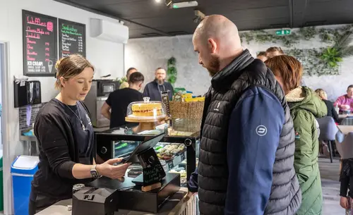 Swynford Coffee opening