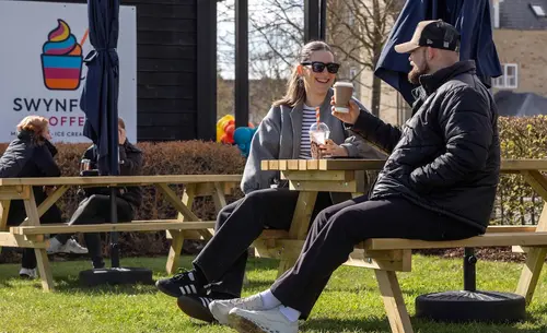 Swynford Coffee opening