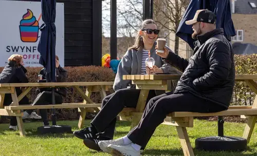 Swynford Coffee opening