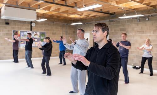 Tai Chi