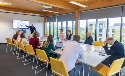 The Club - Meeting Room 4