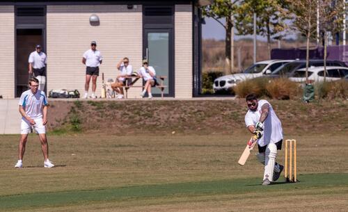 Cricket Match