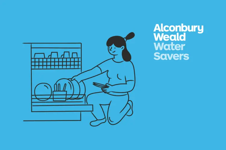 Alconbury Weald Water Savers