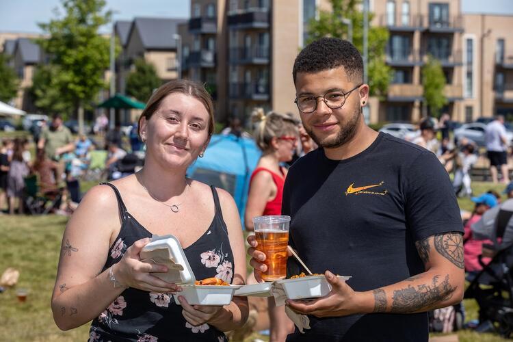 Alconbury Weald Food Festival