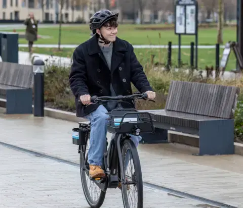 Cycling