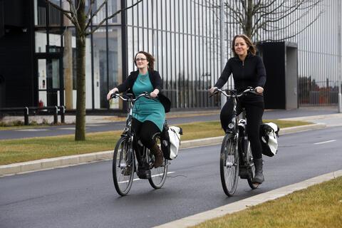 Electric Bikes