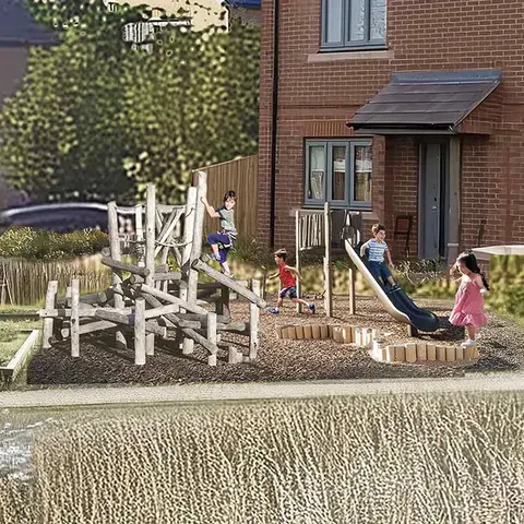 Play areas